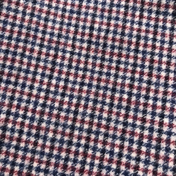 Wilfred Wool with Cashmere Houndstooth Pants - Picture 12 of 12